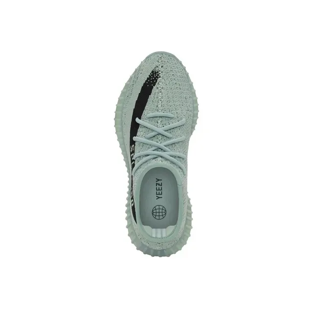 Adidas Yeezy Boost 350 SPLY-350 أخضر نعناع حذاء رياضي أسلوب حياة 12