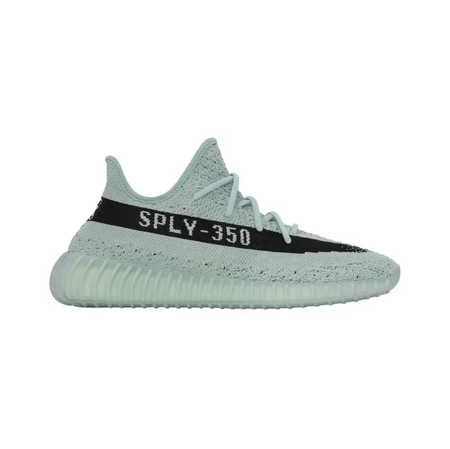 Adidas Yeezy Boost 350 SPLY-350 أخضر نعناع حذاء رياضي أسلوب حياة 13