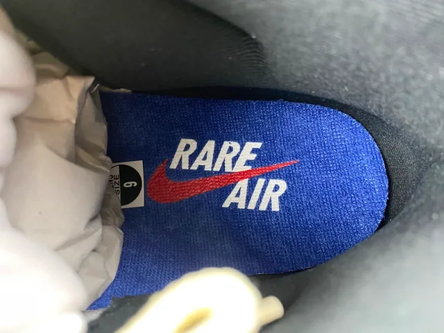 Air Jordan 11 সাদা রয়্যাল ব্লু পেটেন্ট লেদার বাস্কেটবল জুতো 7
