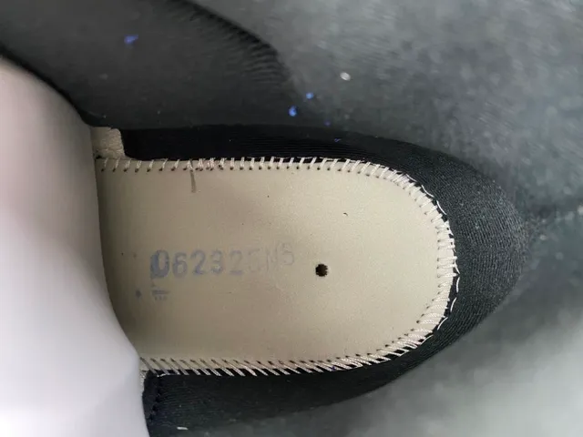 Air Jordan 11 সাদা রয়্যাল ব্লু পেটেন্ট লেদার বাস্কেটবল জুতো 8