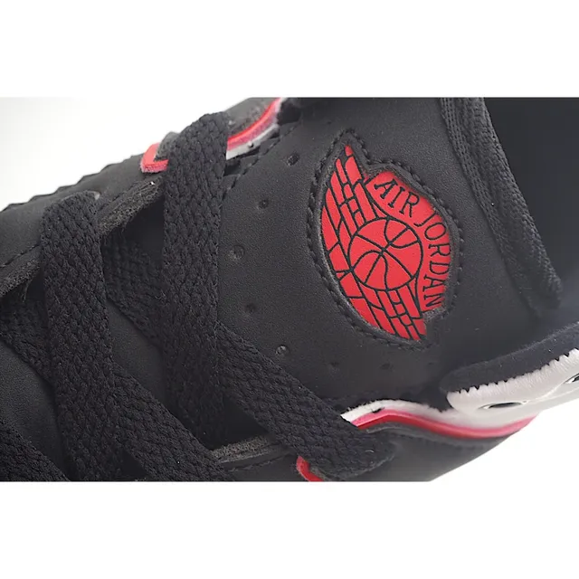 Air Jordan 2 সাদা নেভি লাল বাস্কেটবল জুতো 14