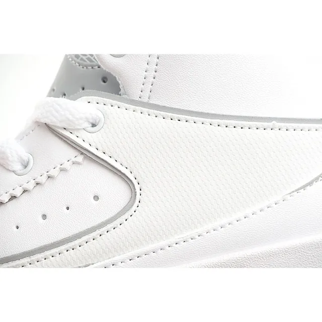 Air Jordan 2 সাদা নেভি লাল বাস্কেটবল জুতো 23