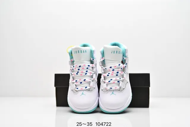 Air Jordan ब्लैक येलो हाई-टॉप पेटेंट लेदर एक्सेंट्स बास्केटबॉल जूते 23