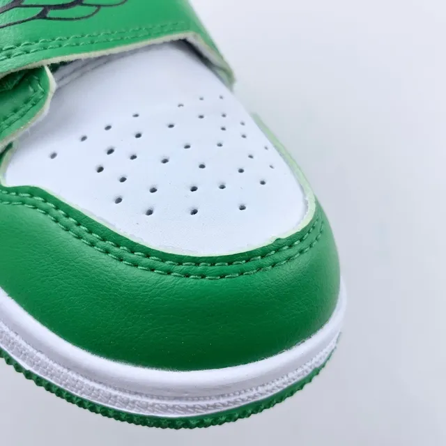 Tênis de basquete de cano baixo Air Jordan cinza e azul com fecho de tira 9