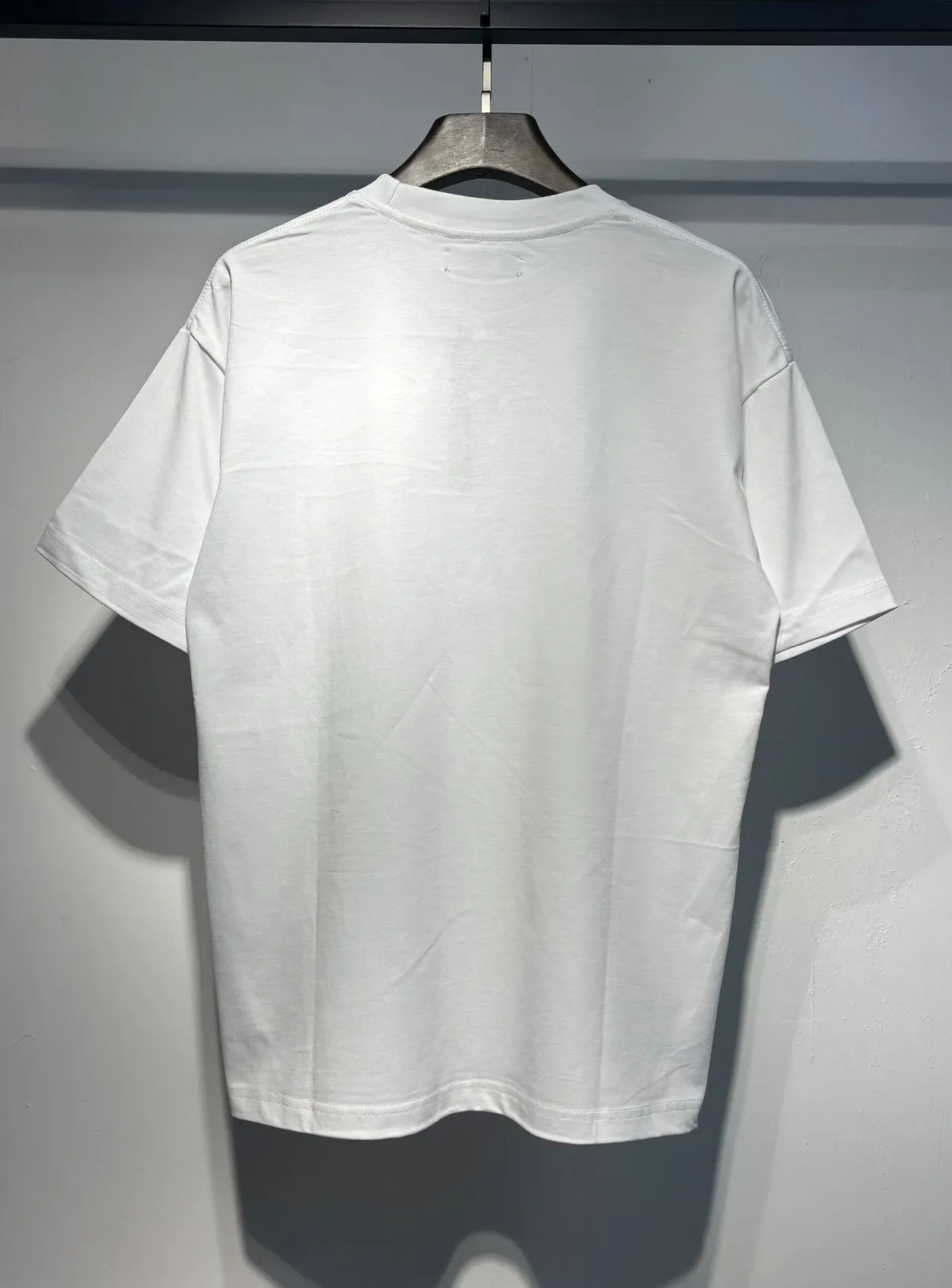 Camiseta oversize Amiri Hollywood con estampado gráfico 3