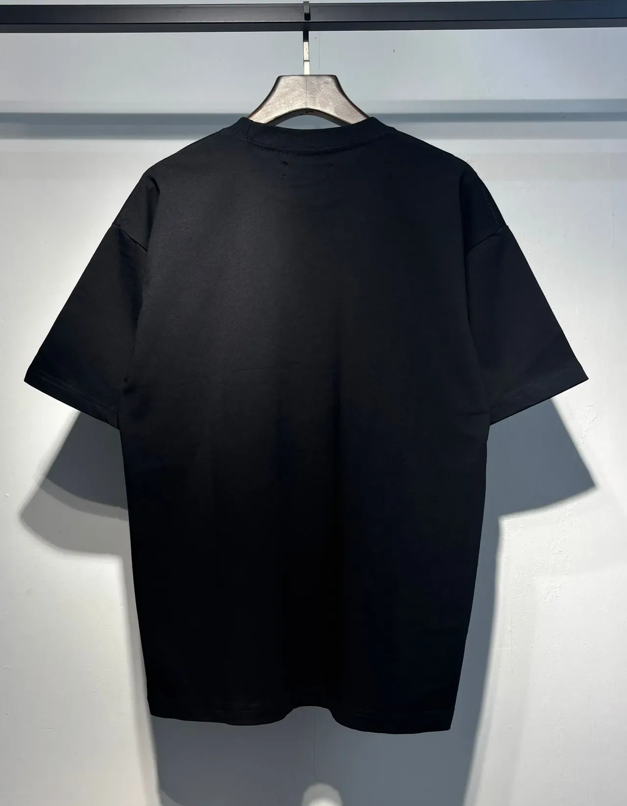 Camiseta oversize Amiri Hollywood con estampado gráfico 5