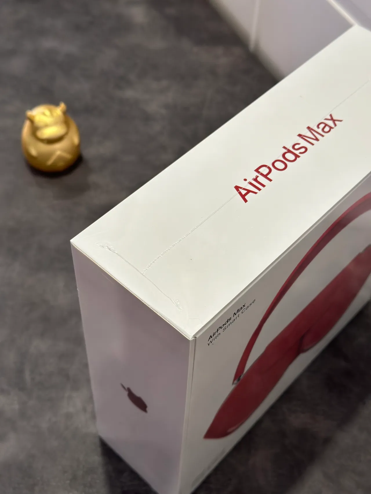 Apple AirPods Max Orange Fones supra-auriculares 14
