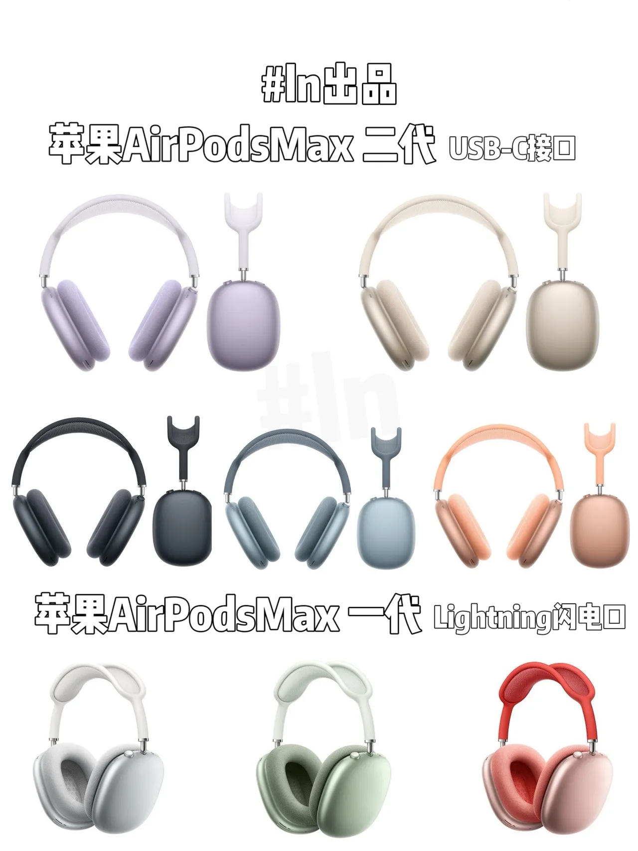 Apple AirPods Max Orange Fones supra-auriculares 19
