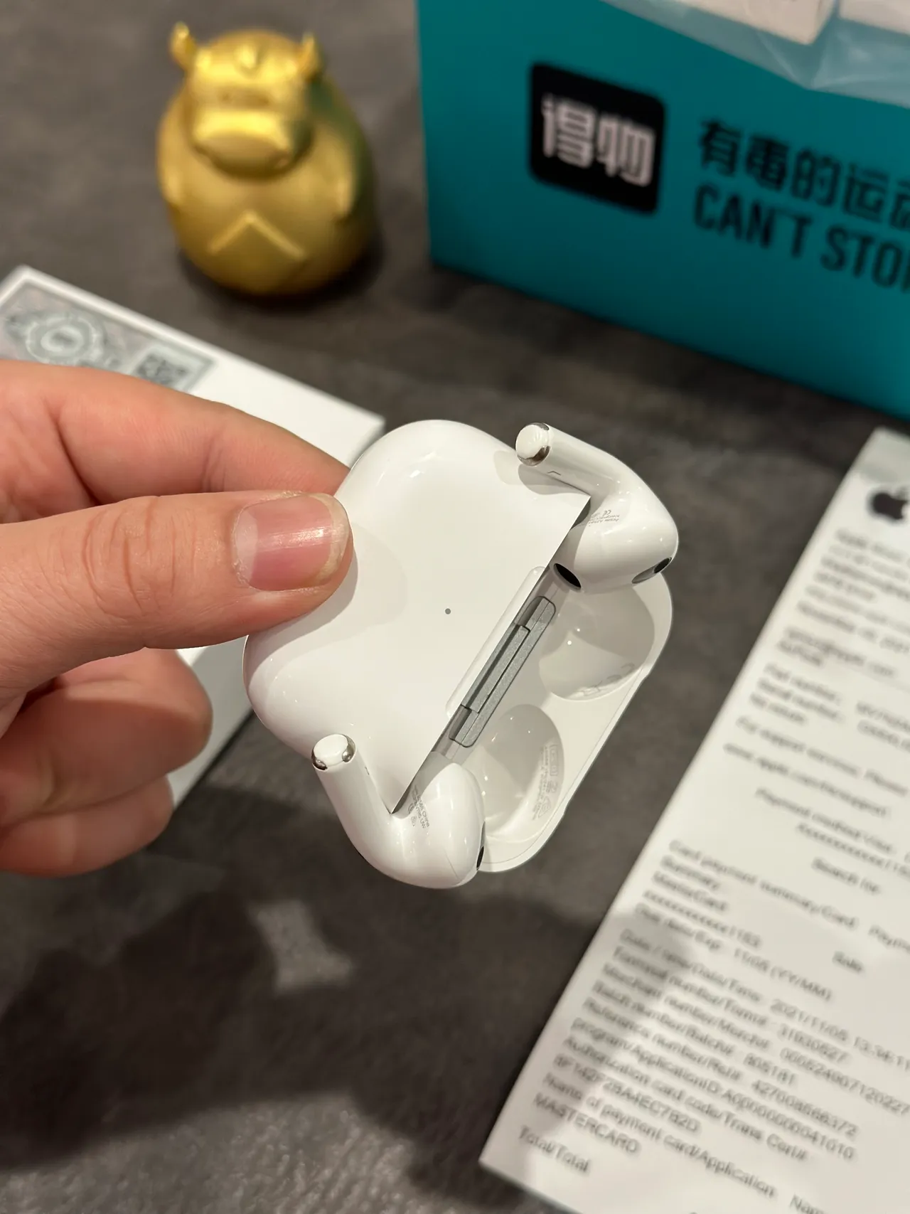 Apple AirPods সাদা কালো স্টেমহীন ডিজাইন উজ্জ্বল ফিনিশ TWS ইয়ারবাডস 8