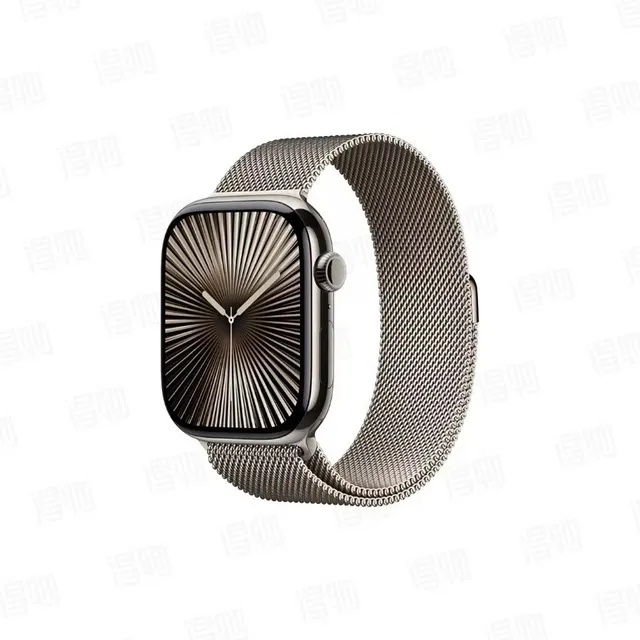 Apple ধূসর গোলাপী আয়তাকার অ্যালুমিনিয়াম কেস স্পোর্ট সিলিকন ব্যান্ডস স্পোর্টস ওয়াচ 24