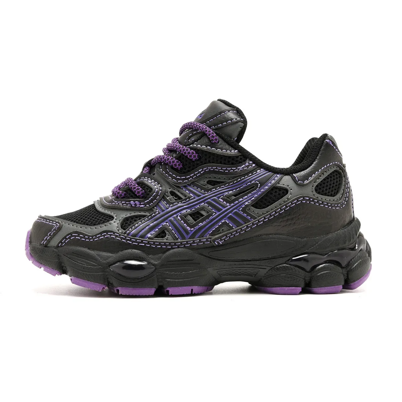 ASICS Gel-Kayano Branco Verde Camada Malha-Sintético Superior Atacadores Assimétricos Tênis Lifestyle 11