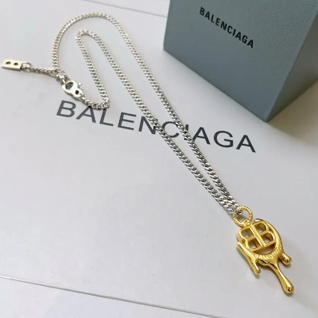 Balenciaga Logo Embroiderizado Suéter Gola Redonda Cinza Lavado Acanalado 9
