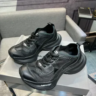 Balenciaga Runner Black Chunky Sneakers