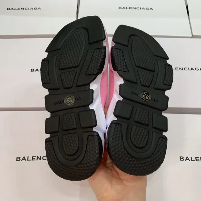 Balenciaga Speed Trainer Black Sock-Fit জীবনশৈলীর জুতা 23