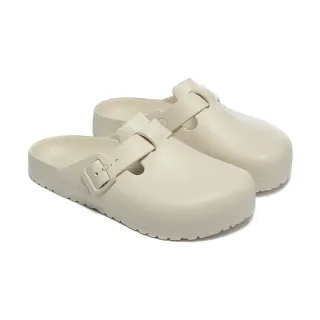 Birkenstock Boston Off-White Clog