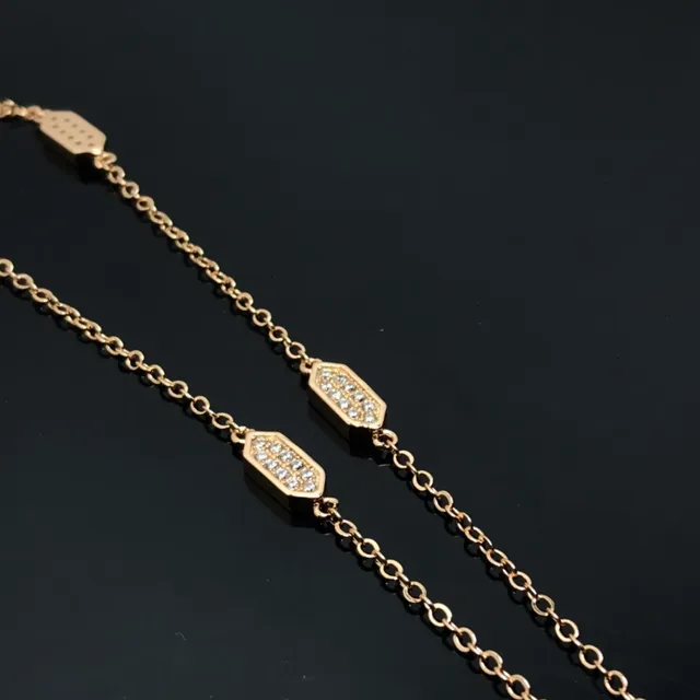 Bvlgari 金色红色盘绕蛇玫瑰项链 8