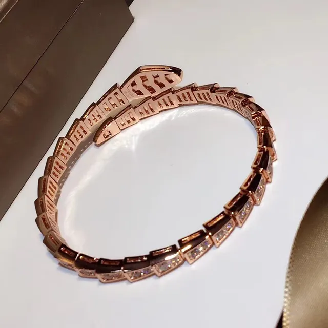 Bvlgari Pulsera de oro y plata con coils serpentina articulados Tubogas-Style Links 3