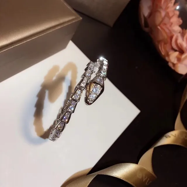 Bvlgari Pulsera de oro y plata con coils serpentina articulados Tubogas-Style Links 4
