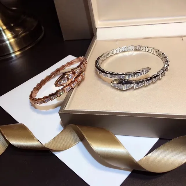 Bvlgari Pulsera de oro y plata con coils serpentina articulados Tubogas-Style Links 5