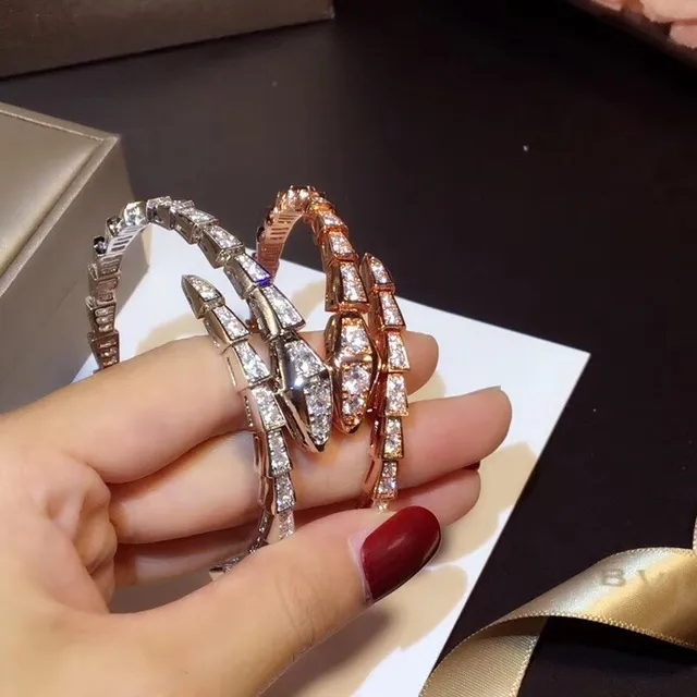 Bvlgari Pulsera de oro y plata con coils serpentina articulados Tubogas-Style Links 6