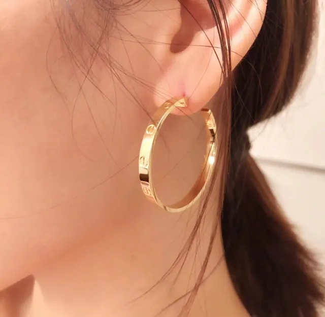 Cartier Love سوارة ذهب أصفر ذهب وردي ذهب أبيض 7