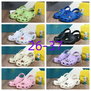 Crocs Classic Clog Lime Green Kids Clogs