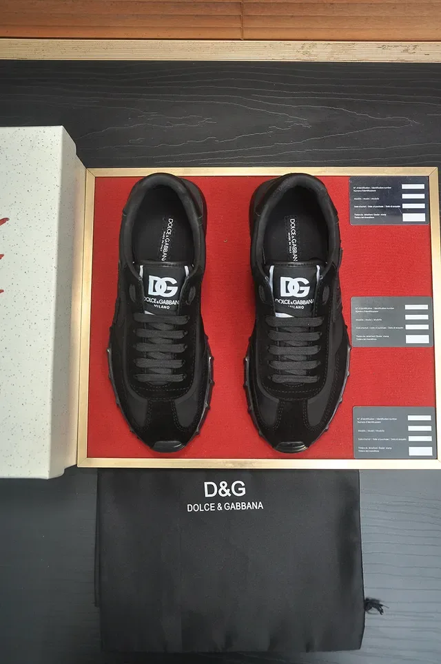 DC Shoes Zapatillas lifestyle de ante y superposición sintética en negro monocromo 2