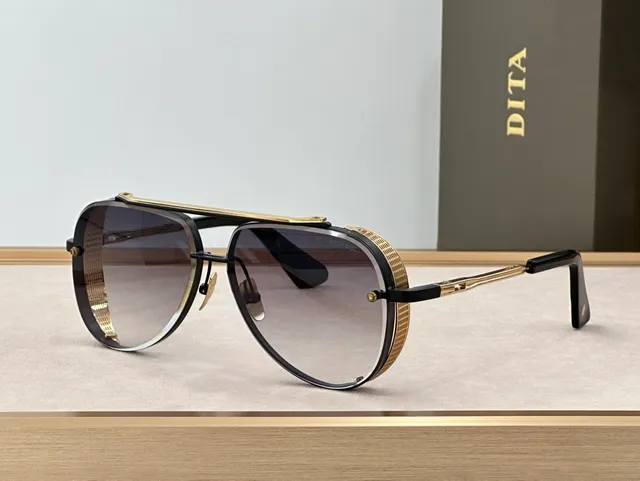 DITA Mach Eight نظارت شمسية طيارة ثنائية اللون 3