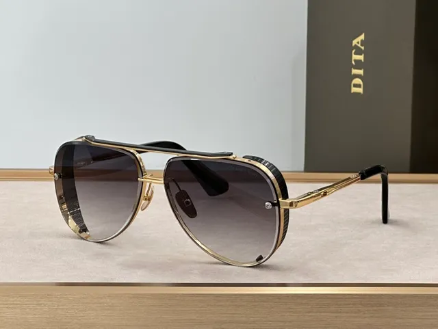 DITA Mach Eight نظارت شمسية طيارة ثنائية اللون 5