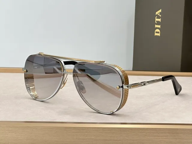 DITA Mach Eight نظارت شمسية طيارة ثنائية اللون 7