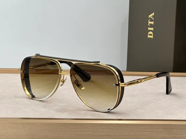 DITA Mach Eight نظارت شمسية طيارة ثنائية اللون 8