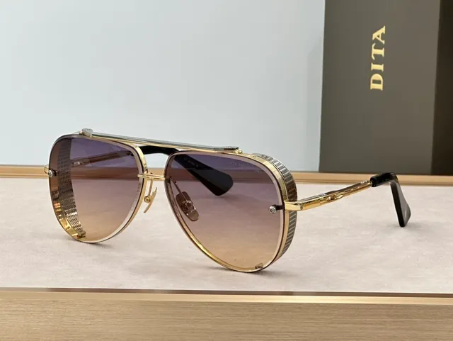 DITA Mach Eight نظارت شمسية طيارة ثنائية اللون 9