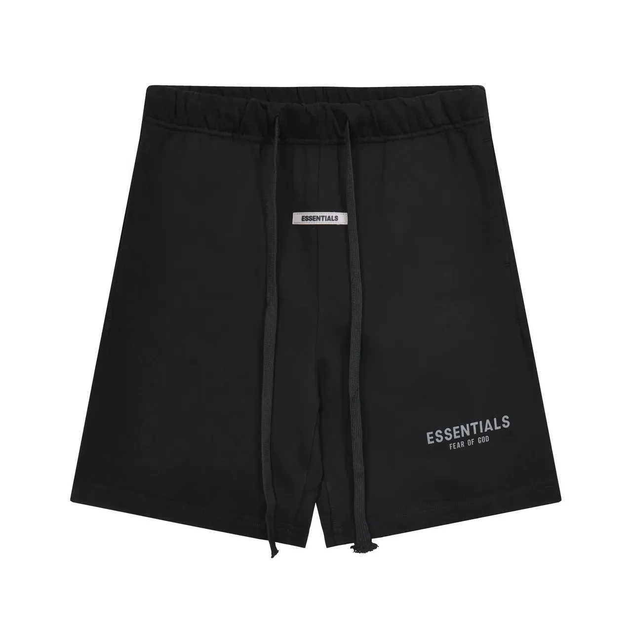 Fear of God Essentials 宽松合身抽绳短裤 2