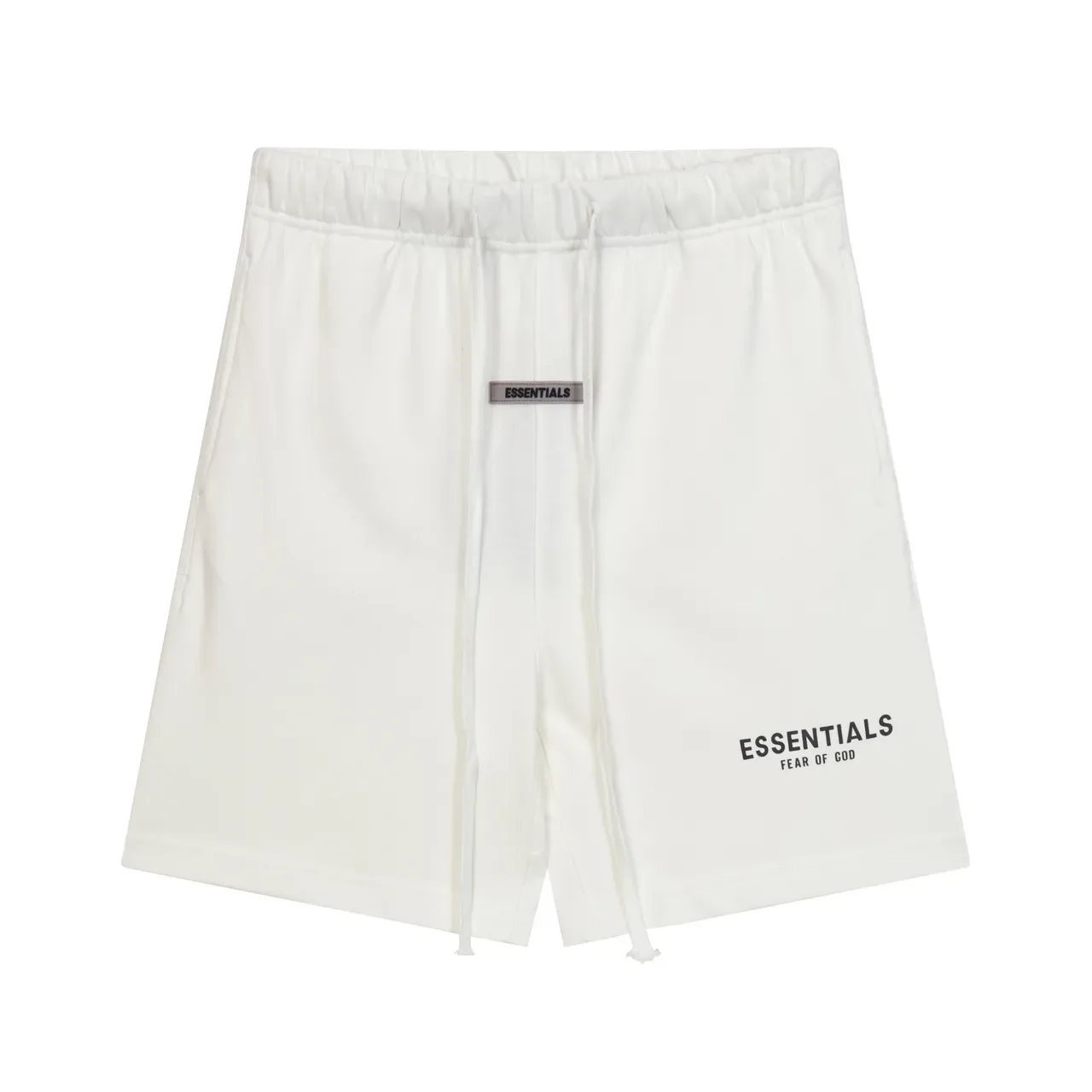 Fear of God Essentials 宽松合身抽绳短裤 4