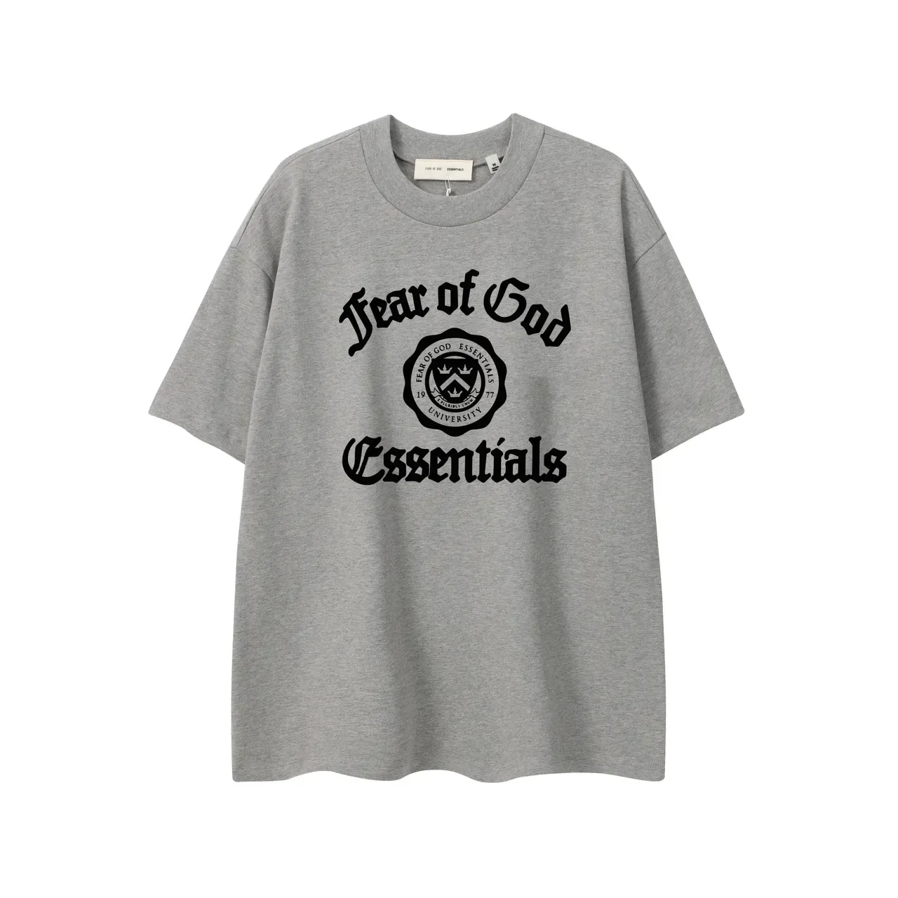 Fear of God Essentials Relaxed Fit Graphic T-Shirt 4