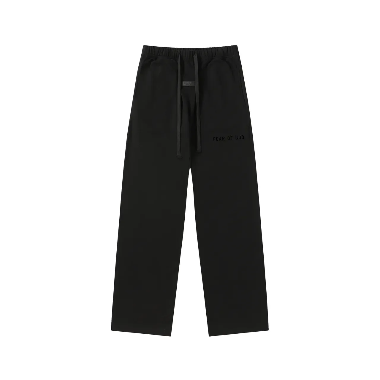Fear of God Essentials بناطيل رياضية واسعة 4