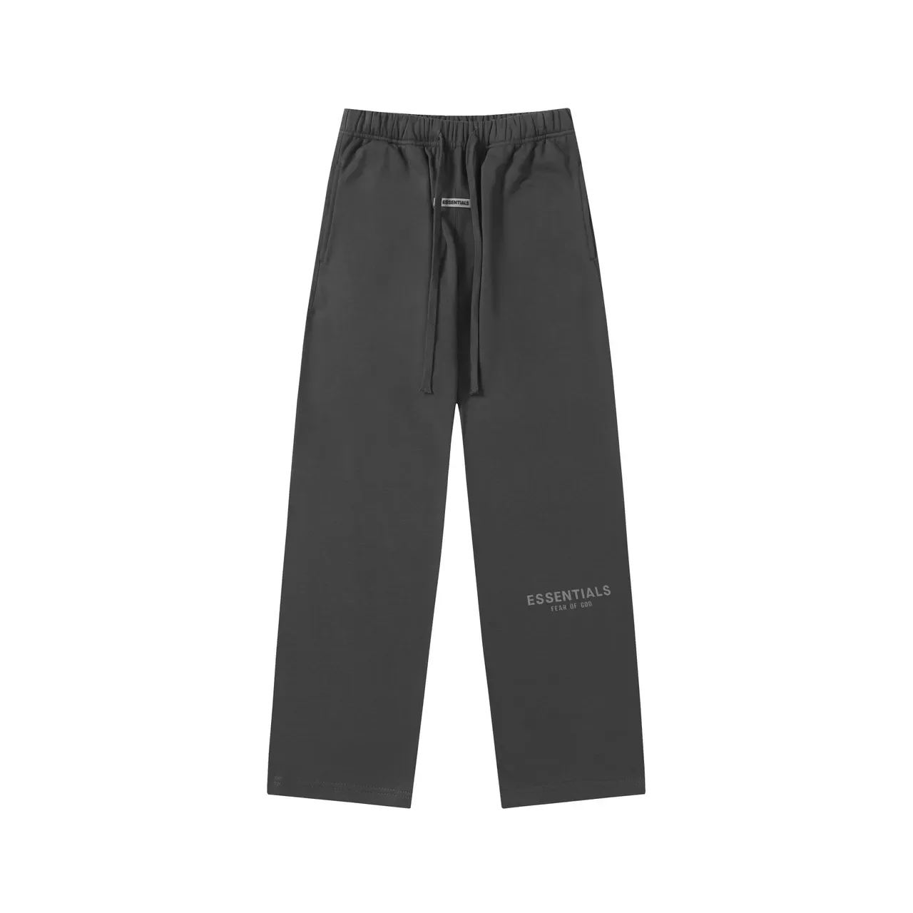 Fear of God Essentials रिलैक्स्ड फिट সোয়েটপ্যান্টস 4