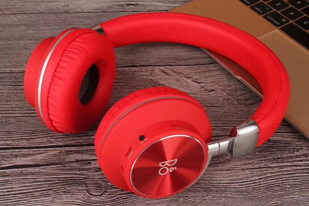 B&O PLAY H9i Auriculares Inalámbricos de Diadema Negros y Plateados 2