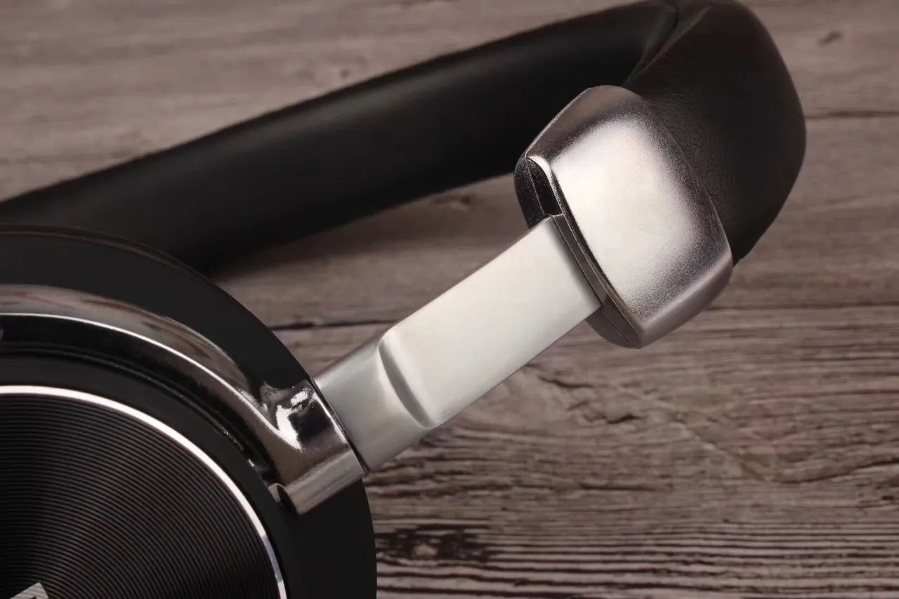 B&O PLAY H9i Auriculares Inalámbricos de Diadema Negros y Plateados 5
