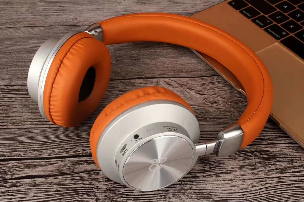 B&O PLAY H9i Auriculares Inalámbricos de Diadema Negros y Plateados 10