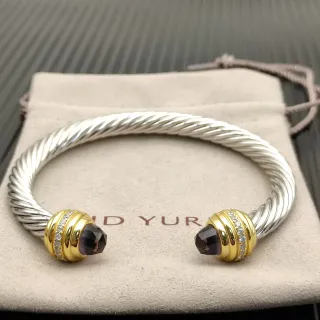 David Yurman Cable Classics Albion Doublet سوار كابل ملتوي