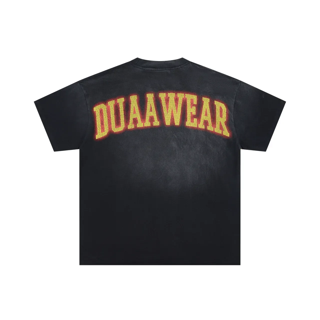 DUA A WEAR Graphic-Print Oversized Basketball T-Shirt 4