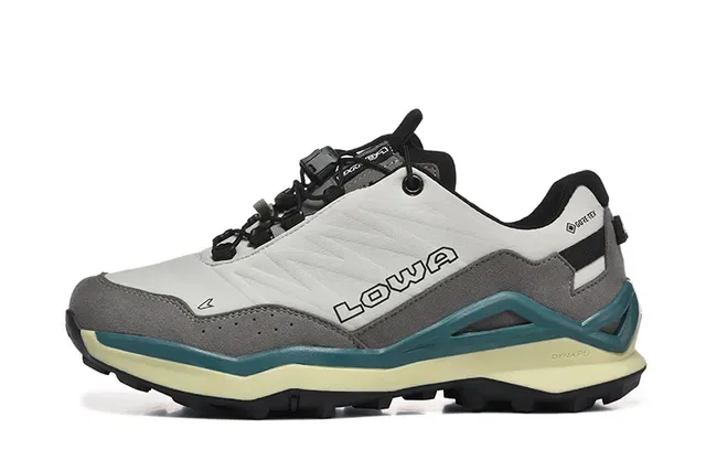 LOWA Chaussures lifestyle Trail noires et grises 3
