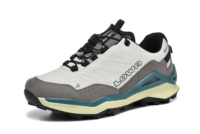 LOWA Chaussures lifestyle Trail noires et grises 4