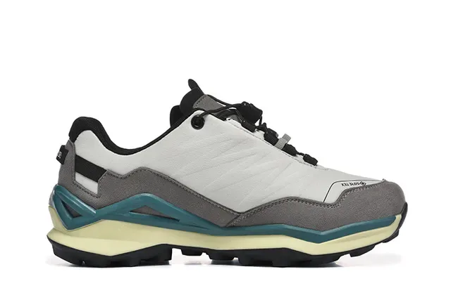 LOWA Chaussures lifestyle Trail noires et grises 6