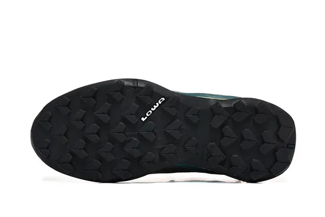 LOWA Chaussures lifestyle Trail noires et grises 10