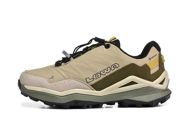 LOWA Chaussures lifestyle Trail noires et grises 12