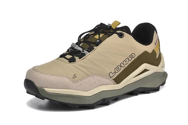 LOWA Chaussures lifestyle Trail noires et grises 13