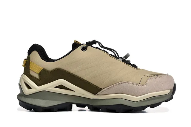 LOWA Chaussures lifestyle Trail noires et grises 15