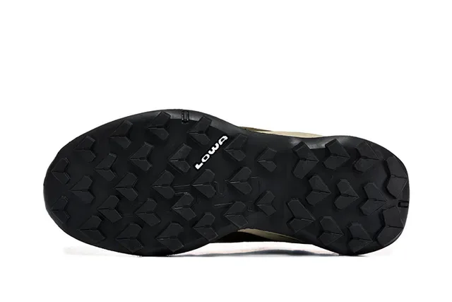 LOWA Chaussures lifestyle Trail noires et grises 19